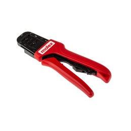 1 pcs - Molex PremiumGrade Hand Ratcheting Crimp Tool for Micro-Latch Connector Contacts