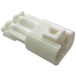 10 pcs - JST, MWP Male Connector Housing, 7mm Pitch, 2 Way, 1 Row