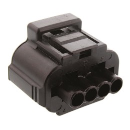1 pcs - TE Connectivity, SSC Automotive Connector Plug 4 Way