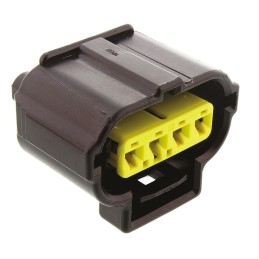 1 pcs - TE Connectivity, SSC Automotive Connector Plug 4 Way