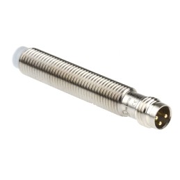 1 pcs - BALLUFF Capacitive Barrel-Style Proximity Sensor, M8 x 1, 3 mm Detection, PNP Output, 11 - 30 V dc, IP65
