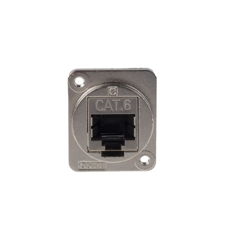 1 pcs - RS PRO Single-Port, Cat6, Shielded