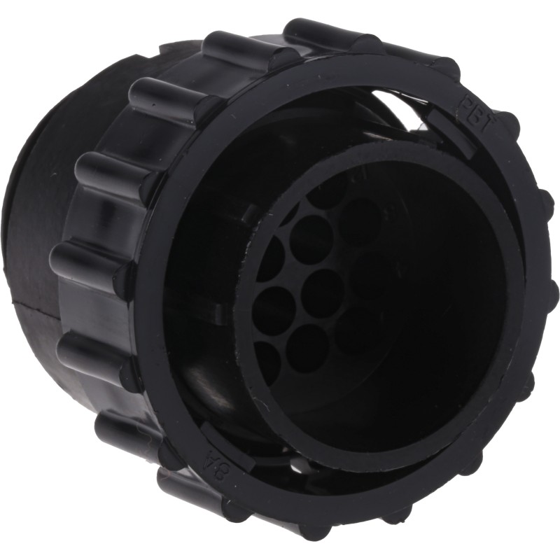 1 pcs - TE Connectivity Circular Connector, 14 Contacts, Cable Mount, Plug, Male, CPC Series 1 Series