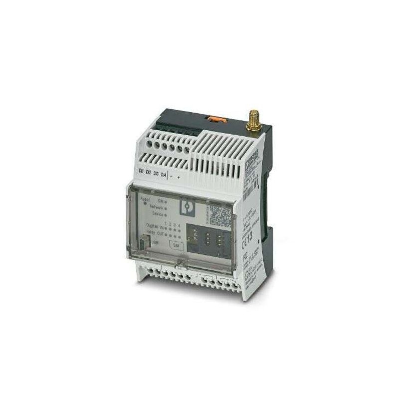 1 pcs - Phoenix Contact Current, Voltage Monitoring Relay, SPST, DIN Rail