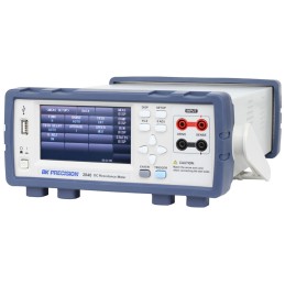 1 pcs - BK Precision 2840 Ohmmeter, 20000 Ω Max, 1μΩ Resolution, 4 Wire
