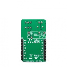 1 pcs - MikroElektronika Thermostat 2 Click Temperature Sensor for DS1820