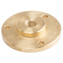 1 pcs - RS PRO Thermocouple Flange for Use with Temperature Sensor, 1/8 BSP, RoHS Compliant Standard