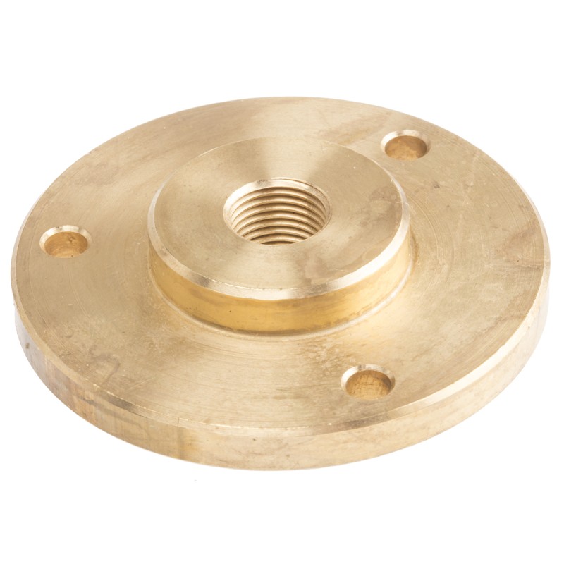 1 pcs - RS PRO Thermocouple Flange for Use with Temperature Sensor, 1/8 BSP, RoHS Compliant Standard