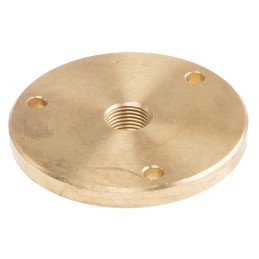 1 pcs - RS PRO Thermocouple Flange for Use with Temperature Sensor, 1/8 BSP, RoHS Compliant Standard