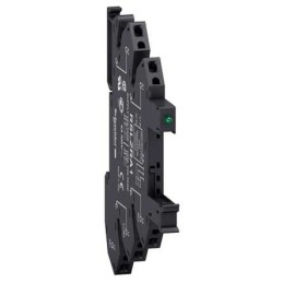 1 pcs - Schneider Electric DIN Rail Relay Socket