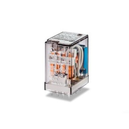 1 pcs - Finder PCB Mount Relay, 48V ac Coil, 7A Switching Current