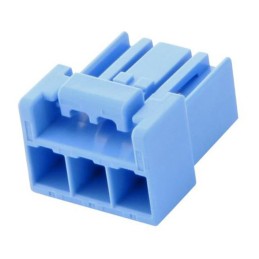 10 pcs - JST, PSI Male Connector Housing