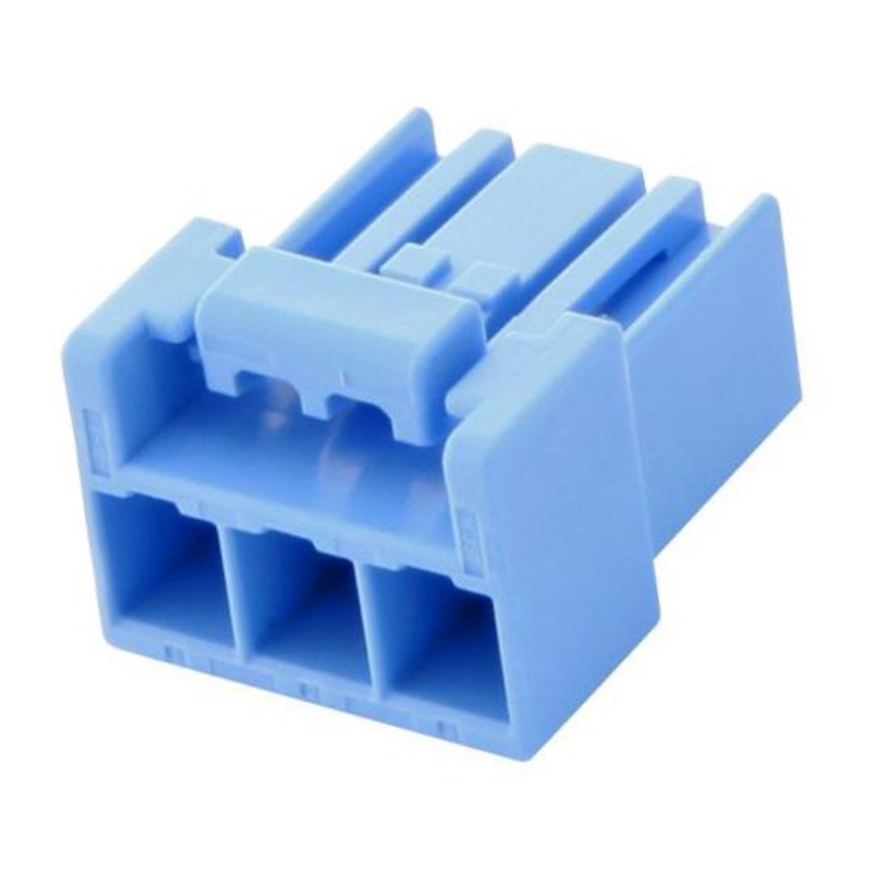10 pcs - JST, PSI Male Connector Housing