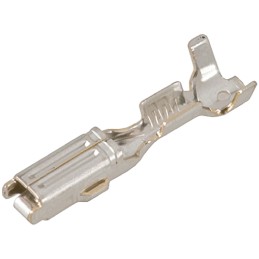 10 pcs - TE Connectivity Econoseal III 070 Series Female Crimp Terminal