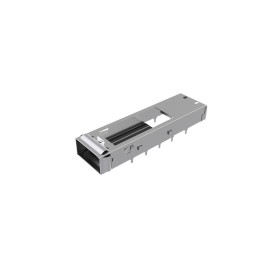 1 pcs - Amphenol Communications Solutions QSFP-DD I/O Connector Plug 76-Position, UE36C1660105001