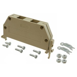 1 pcs - Harting, 09 06 DIN Power Top Entry for use with DIN 41612 Connector