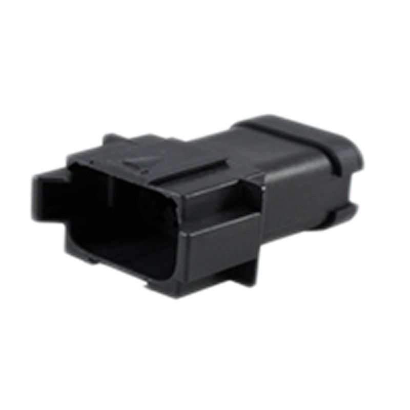 1 pcs - Deutsch, DT Automotive Connector Socket 8 Way