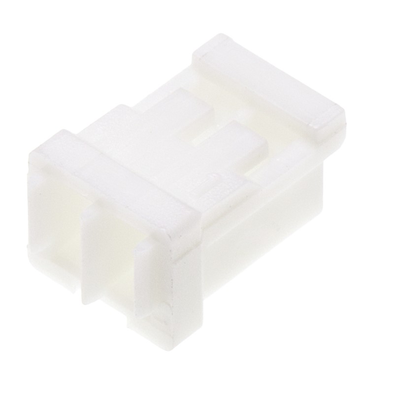 10 pcs - Molex, Pico-SPOX Female Connector Housing, 1.5mm Pitch, 2 Way, 1 Row