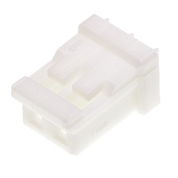 10 pcs - Molex, Pico-SPOX Female Connector Housing, 1.5mm Pitch, 2 Way, 1 Row