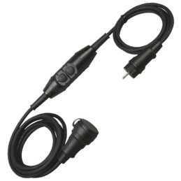 1 pcs - Kopp RCD Switch, 16A, 30mA