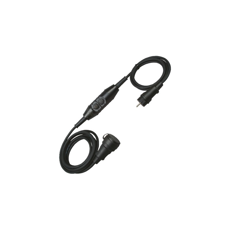 1 pcs - Kopp RCD Switch, 16A, 30mA