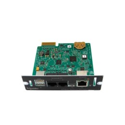 1 pcs - APC UPS Network Management Card, for use with smart-UPS® devices with a SmartSlot