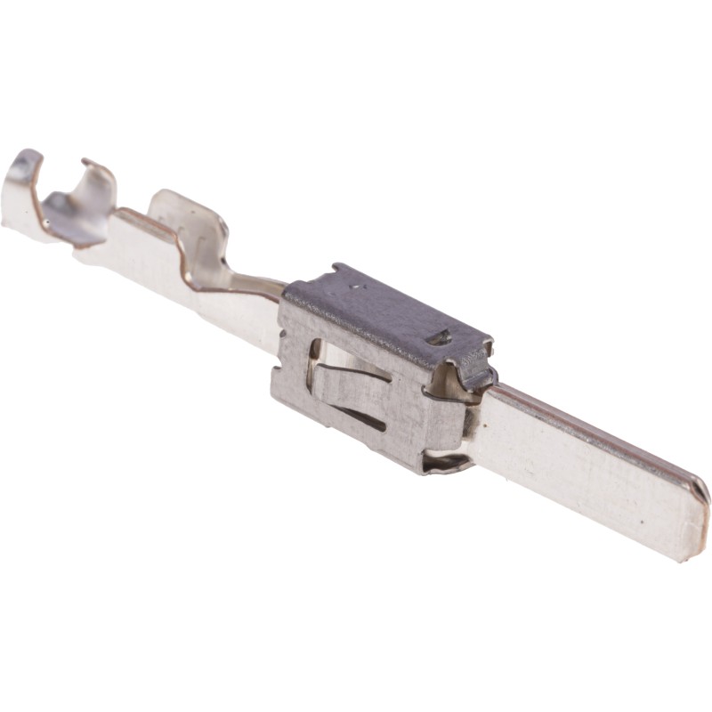 10 pcs - TE Connectivity Male Crimp Terminal