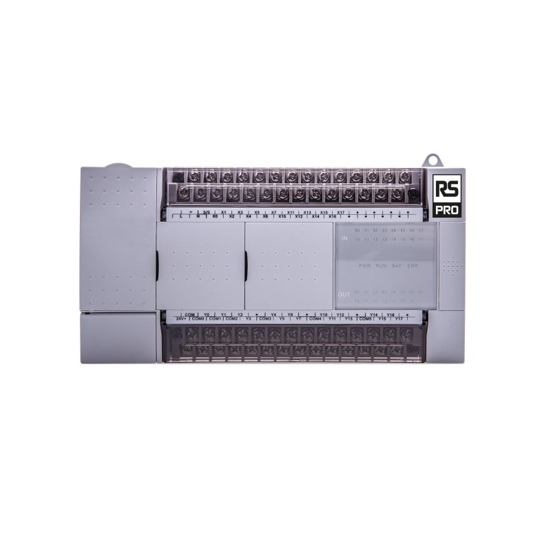 1 pcs - RS PRO Expansion Module for Use with RS PRO PLCs, Thermal Resistance