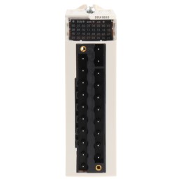 1 pcs - Schneider Electric M340 Series PLC I/O Module for Use with M340 Series, Discrete, Relay, 240 V