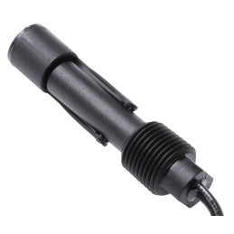 1 pcs - Cynergy3 RSF80 Series Horizontal External Nylon Float Switch, Float, 1m Cable, NO/NC, 240V ac Max, 120V dc Max