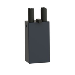 1 pcs - Schneider Electric Pluggable Function Module, Diode for use with RSZ Series Relay Sockets