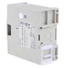 1 pcs - Mitsubishi PLC Expansion Module for Use with FX3U Series, Digital, Relay, Transistor