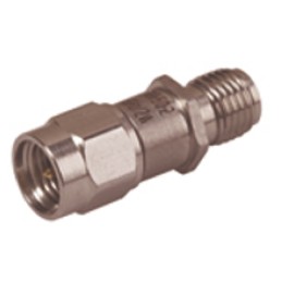 50 pcs - 50Ω RF Attenuator SMA Connector SMA Plug to Socket 20dB, Operating Frequency DC - 6GHz
