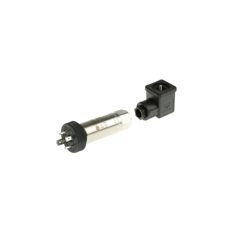 1 pcs - Druck Pressure Sensor, 16bar Max, Analogue Output, Gauge Reading