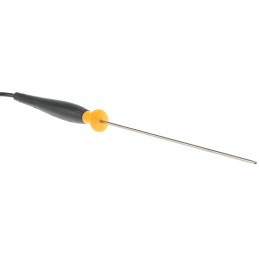 1 pcs - Fluke K General Thermocouple, 213mm Length, 3.2mm Diameter, +1090 °C Max, With SYS Calibration