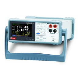 1 pcs - RS PRO Power Meter, &gt, 6kW max, 20 A ac, 200mA ac max, 20 A dc, 200mA dc max, 300V dc max