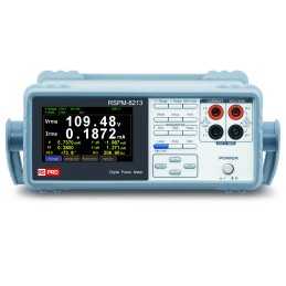 1 pcs - RS PRO Power Meter, &gt, 6kW max, 20 A ac, 200mA ac max, 20 A dc, 200mA dc max, 300V dc max