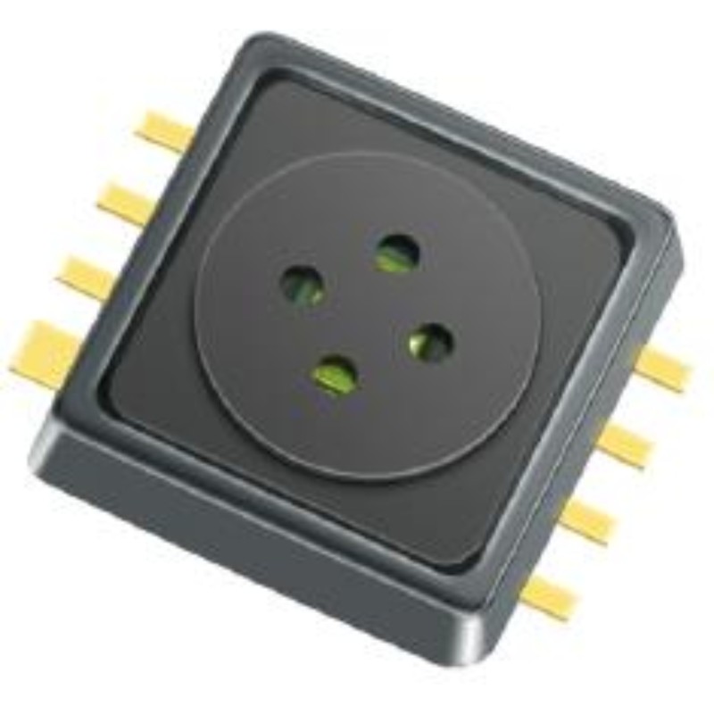 1 pcs - Infineon Absolute Pressure Sensor, SMD Mount, 8-Pin, PG-DSOF-8