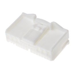 1 pcs - TE Connectivity, MULTILOCK 025 Male Connector Housing, 26 Way, 2 Row