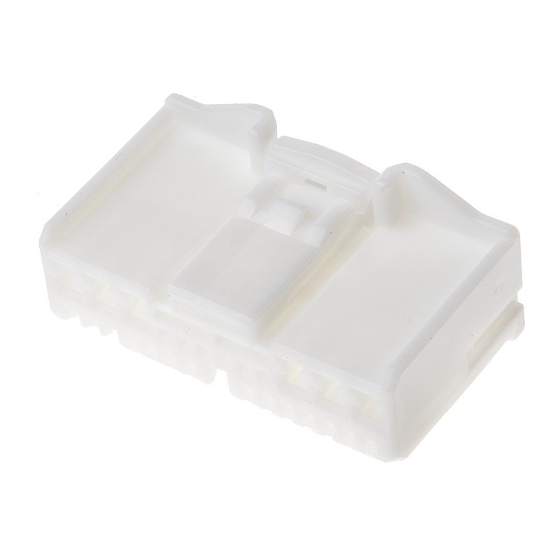 1 pcs - TE Connectivity, MULTILOCK 025 Male Connector Housing, 26 Way, 2 Row