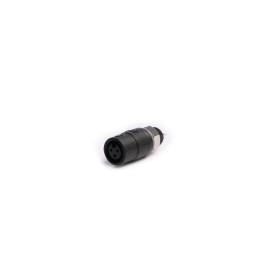 1 pcs - RS PRO Circular Connector, 3 Contacts, Panel Mount, M6 Connector, Socket, Female, IP67