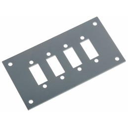 1 pcs - RS PRO Thermocouple Panel for Use with Miniature Socket, Miniature, RoHS Compliant Standard