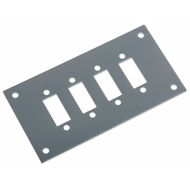 1 pcs - RS PRO Thermocouple Panel for Use with Miniature Socket, Miniature, RoHS Compliant Standard