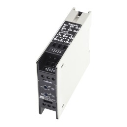 1 pcs - RS PRO Signal Conditioner, Current, Voltage Input, Current Output, 115V ac Supply