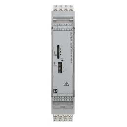 1 pcs - Phoenix Contact MACX MCR Series Signal Conditioner, Voltage Input, Current, Voltage Output, 24V dc Supply