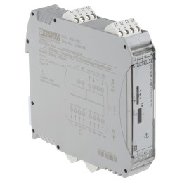 1 pcs - Phoenix Contact MACX MCR Series Signal Conditioner, Voltage Input, Current, Voltage Output, 24V dc Supply