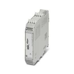 1 pcs - Phoenix Contact MACX MCR Series Signal Conditioner, Voltage Input, Current, Voltage Output, 24V dc Supply