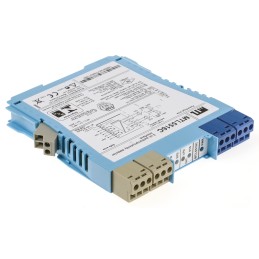 1 pcs - Eaton 2 Channel Zener Barrier, Switch/Proximity Detector Interface, NAMUR Sensor, Switch Input, Relay Output, ATEX