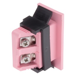 1 pcs - RS PRO Fascia Thermocouple Connector for Use with Type N Thermocouple, Standard Size, IEC Standard