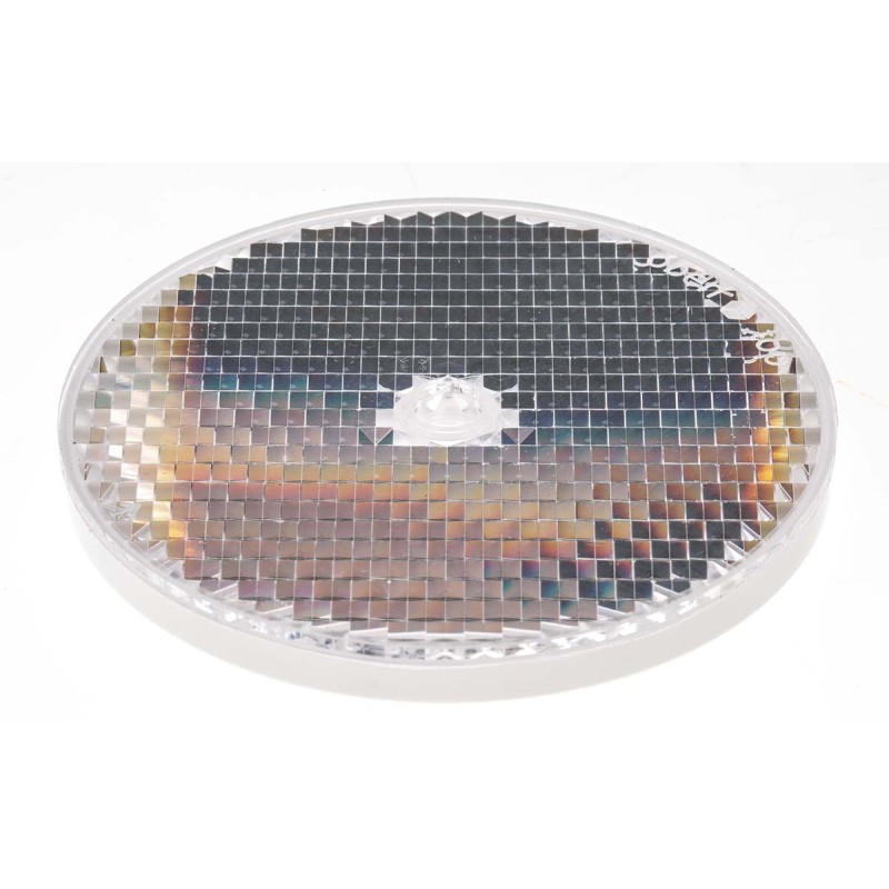 1 pcs - ifm electronic Sensor Reflector for Use with Retro Reflective Sensors